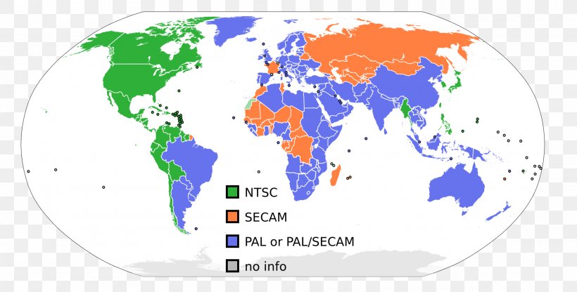 VHS PAL/SECAM NTSC PAL/SECAM, PNG, 2000x1015px, Vhs, Analog Signal, Analog Television, Area, Broadcast Television Systems Download Free