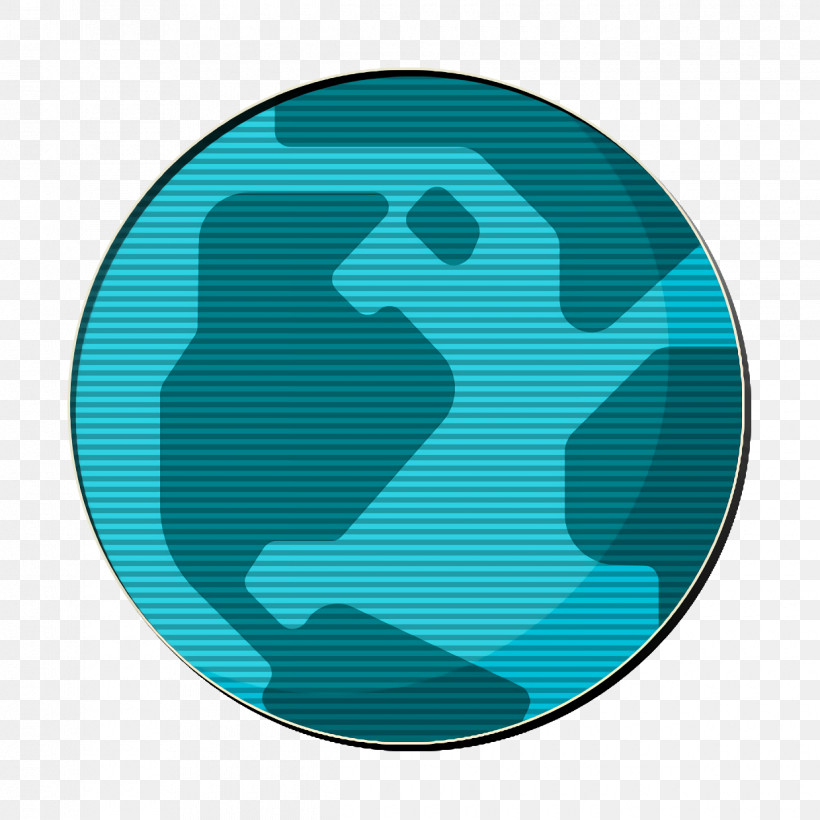 Earth Icon Climate Change Icon, PNG, 1240x1240px, Earth Icon, Aqua, Climate Change Icon, Green, Symbol Download Free