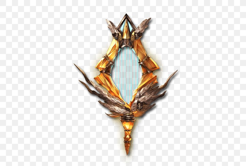 Granblue Fantasy Weapon Spear Blade French Horns, PNG, 640x554px, Granblue Fantasy, Bahamut, Blade, Combat, French Horns Download Free