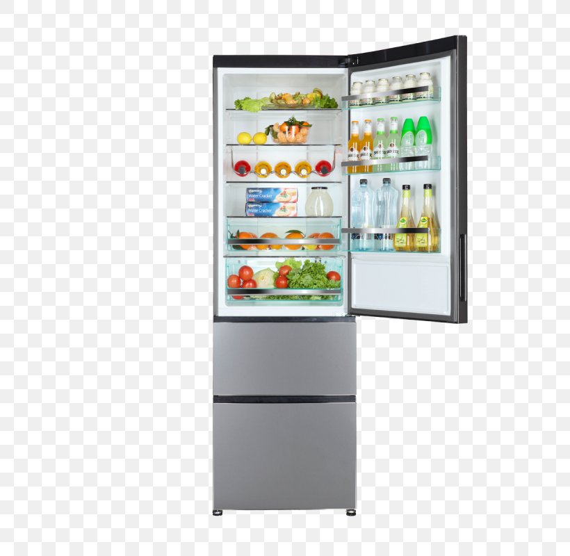 Haier A2FE735CXJ, PNG, 800x800px, Refrigerator, Autodefrost, Beko, Display Case, Freezers Download Free