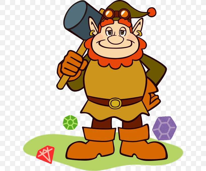 Hirakata Park Gnome Troll Yōsei Clip Art, PNG, 640x680px, Gnome, Artwork, Bone, Cartoon, Character Download Free