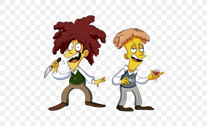 Illustration Cecil Terwilliger Art Sideshow Bob Film, PNG, 500x500px, Cecil Terwilliger, Art, Art Blog, Cartoon, Character Download Free