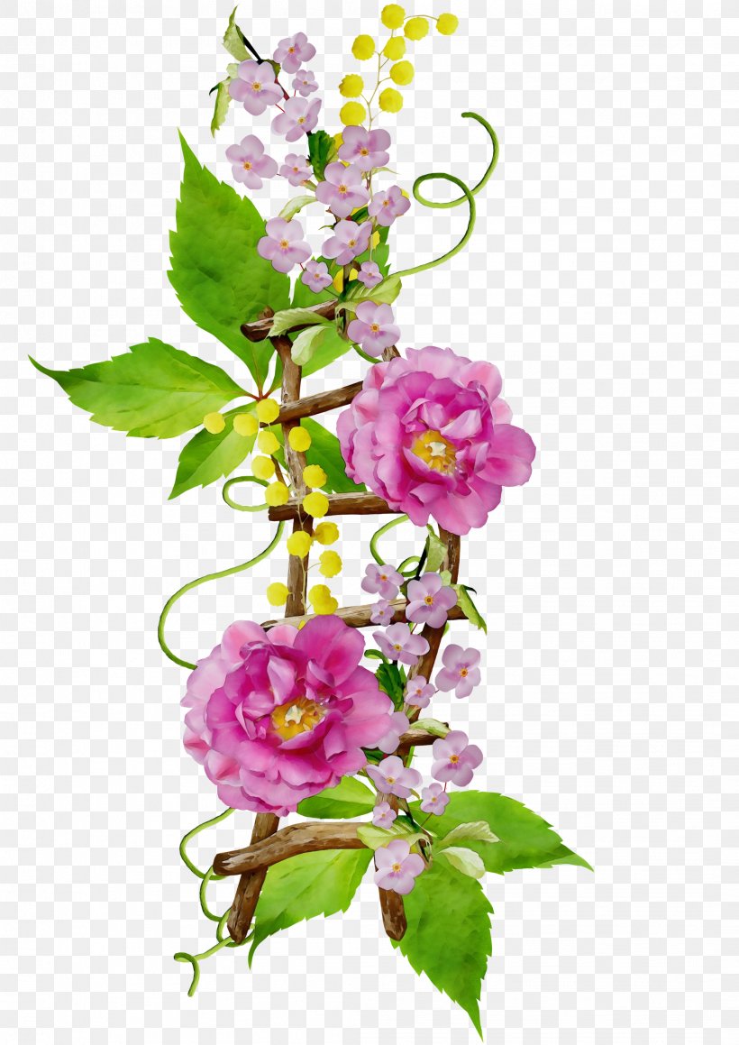 Clip Art Flower Floral Design Image, PNG, 2121x3000px, Flower, Artificial Flower, Bouquet, Cut Flowers, Dendrobium Download Free