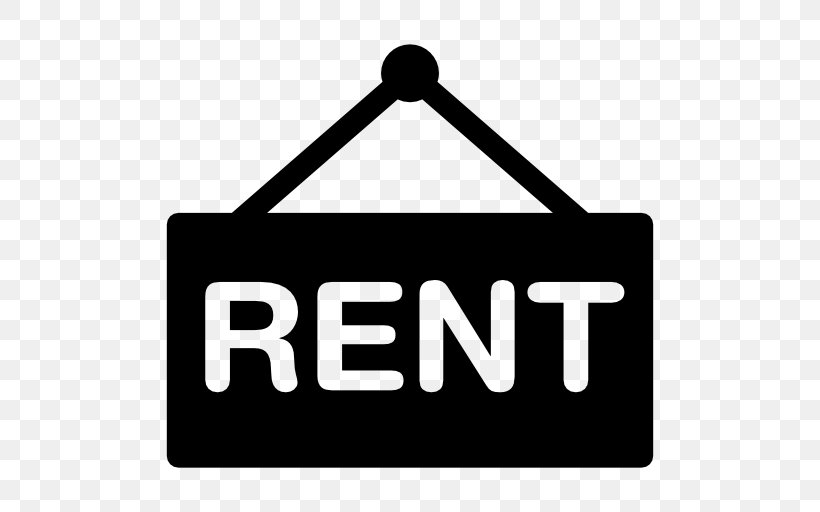 Renting Apartment Real Estate House, PNG, 512x512px, Renting, Apartment, Area, Black And White, Brand Download Free