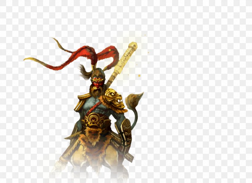 Sun Wukong Dota 2 Heroes Of Newerth Warriors Orochi 2 Musou Orochi Z, PNG, 1341x974px, Sun Wukong, Action Figure, Character, Defense Of The Ancients, Dota 2 Download Free