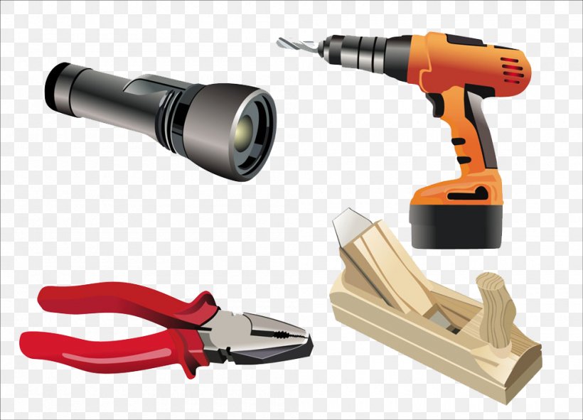 Tool Drill Cordless Screwdriver, PNG, 1000x721px, Tool, Auger, Cordless, Cutting Tool, Drill Download Free
