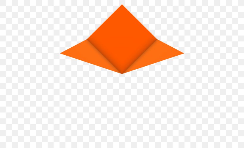 Triangle Line Product Design Graphics, PNG, 500x500px, Triangle, Orange, Rectangle Download Free