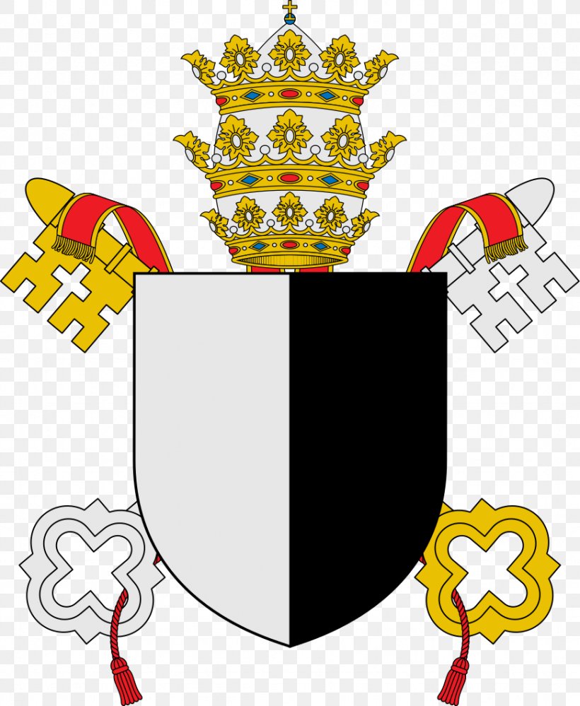Vatican City Catechism Of Saint Pius X Pope Catholicism Papal Coats Of Arms, PNG, 871x1062px, Vatican City, Area, Catholicism, Coat Of Arms, Coat Of Arms Of Pope Benedict Xvi Download Free