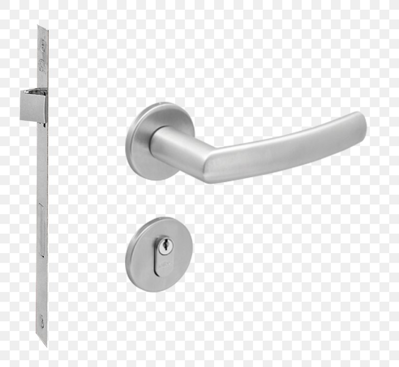 Door Handle Pin Tumbler Lock Household Hardware Hinge, PNG, 809x754px, Door Handle, Door, Furniture, Hardware, Hardware Accessory Download Free
