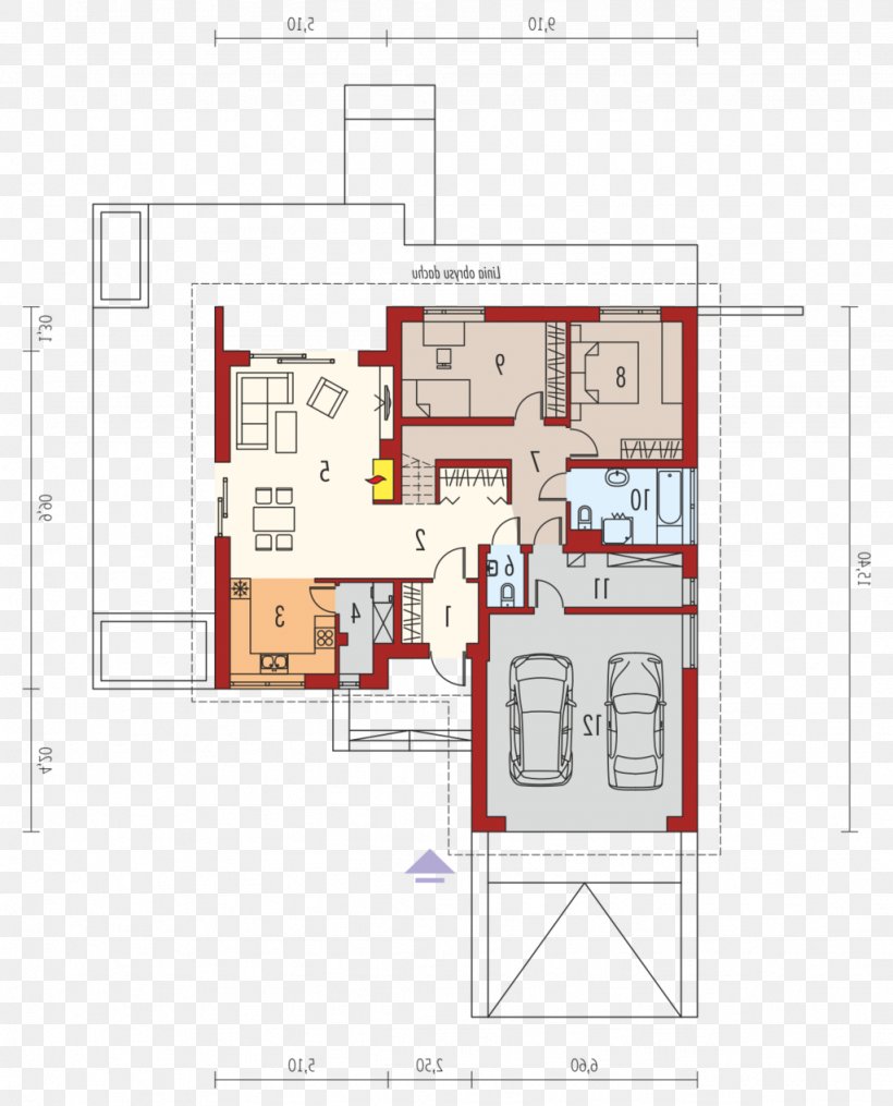 Floor Plan Facade, PNG, 1024x1268px, Floor Plan, Area, Diagram, Elevation, Facade Download Free