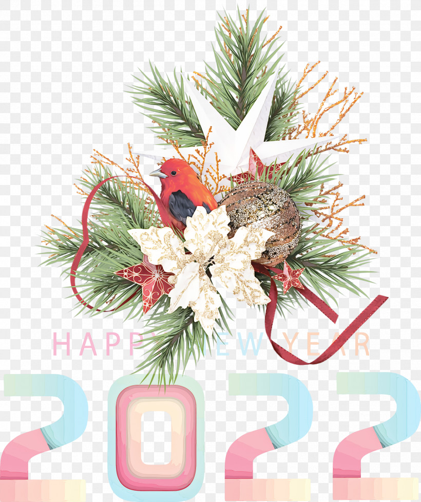 Happy 2022 New Year 2022 New Year 2022, PNG, 2516x3000px, Christmas Day, Bauble, Candy Cane, Christmas Card, Christmas Decoration Download Free