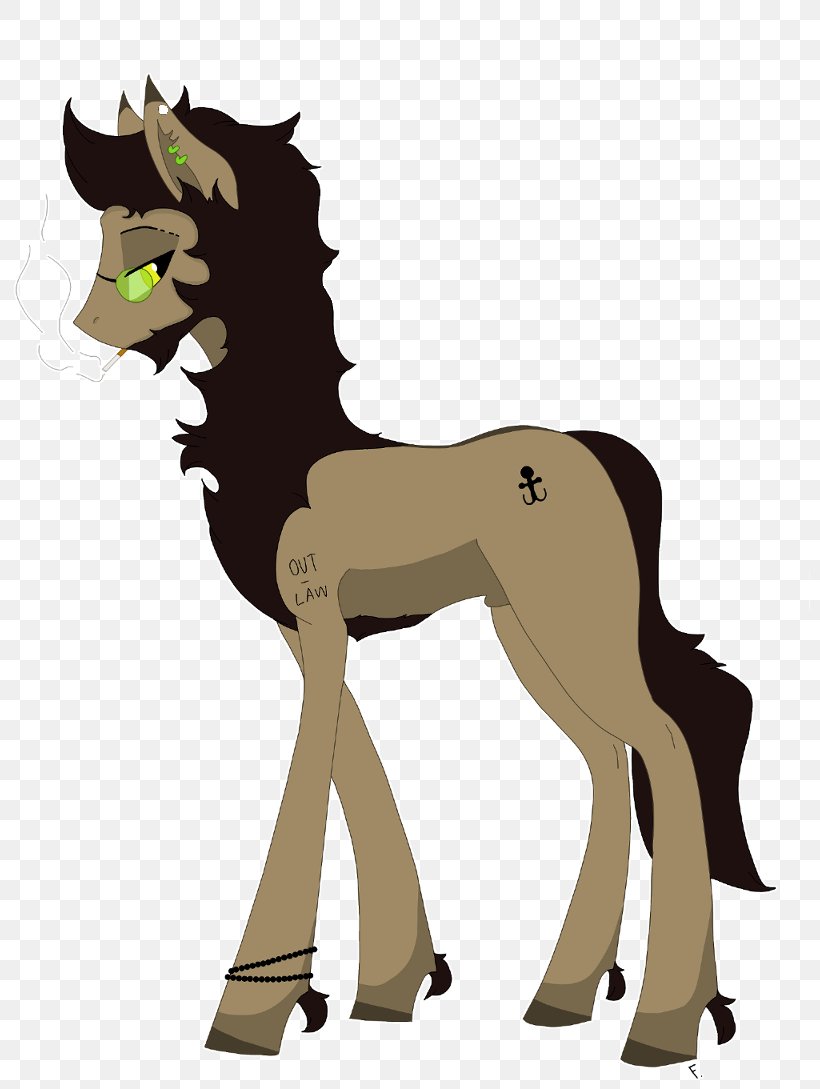 Pony Mustang Foal Colt Stallion, PNG, 800x1089px, Pony, Cartoon, Colt, Fictional Character, Foal Download Free