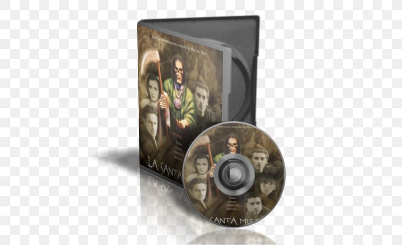 Santa Muerte DVD STXE6FIN GR EUR Film, PNG, 500x500px, Santa Muerte, Dvd, Film, Multimedia, Stxe6fin Gr Eur Download Free