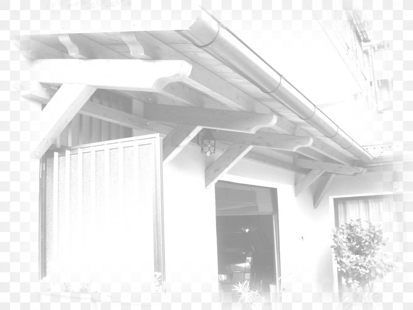 Veranda Roof Pergola Awning Balcony, PNG, 2000x1500px, Veranda, Architecture, Awning, Balcony, Black And White Download Free