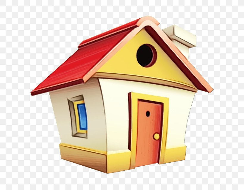 Birdhouse Birdhouse House Property Bird Feeder, PNG, 640x640px, Watercolor, Bird Feeder, Birdhouse, Home, House Download Free