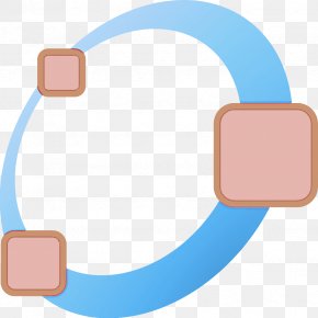 Material Property Blue - Blue Clip Art Circle Material Property PNG