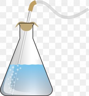 Chemistry - Erlenmeyer Flask Laboratory Flasks Test Tubes Chemistry PNG