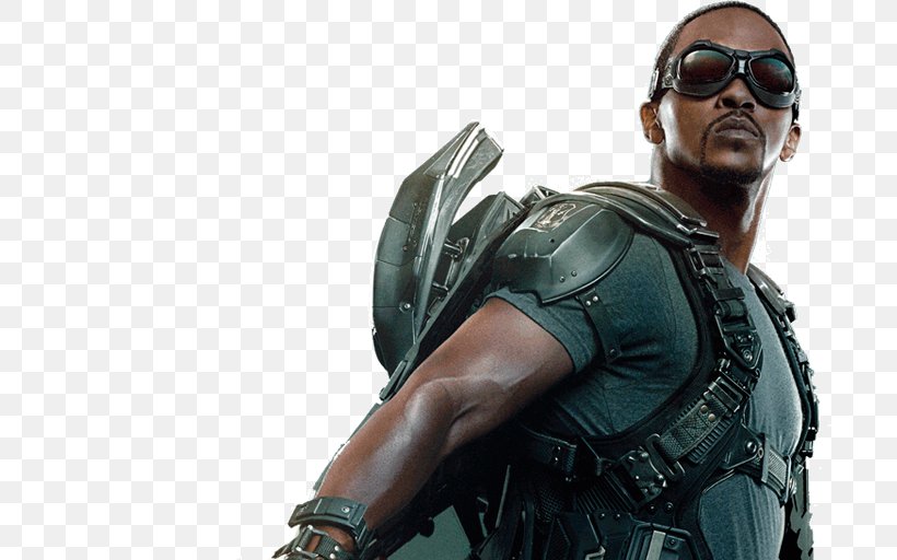 Falcon Anthony Mackie Avengers: Infinity War Captain America Iron Man, PNG, 700x512px, Falcon, Actor, Anthony Mackie, Avengers Infinity War, Black Widow Download Free