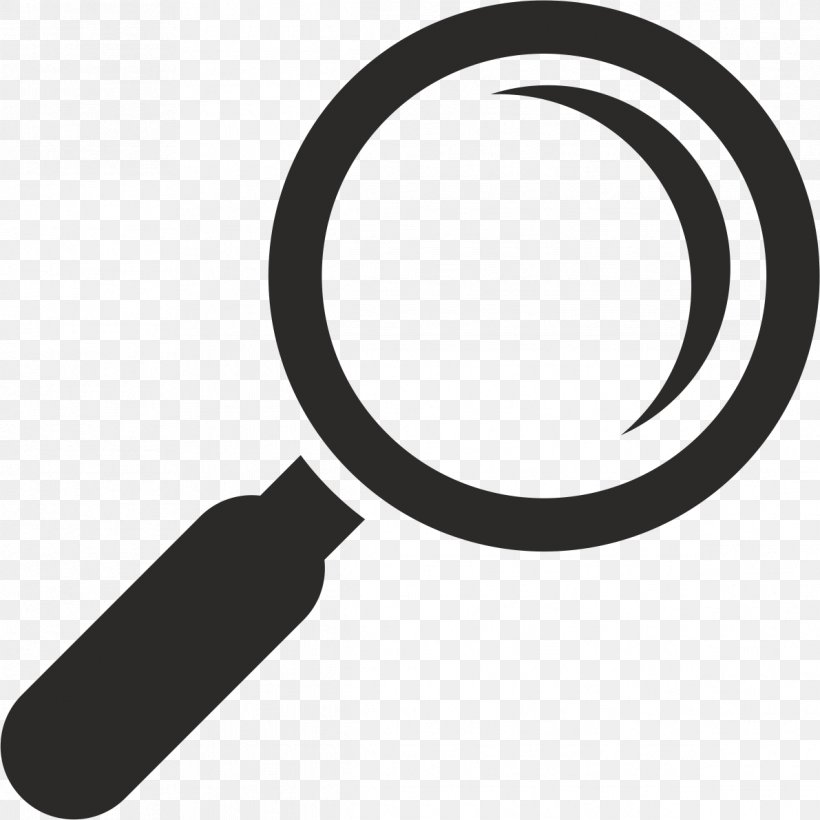 Magnifying Glass Information Technology Zooming User Interface Magnifier, PNG, 1191x1191px, Magnifying Glass, Black And White, Computer Servers, Glass, Information Technology Download Free