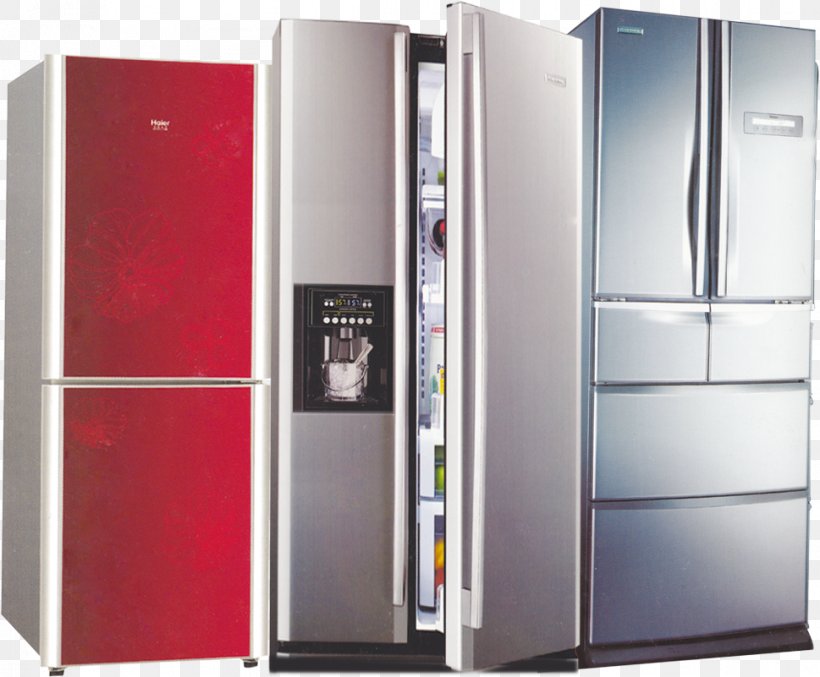 Refrigerator Home Appliance Congelador, PNG, 969x801px, Refrigerator, Compressor, Congelador, Frost, Home Appliance Download Free