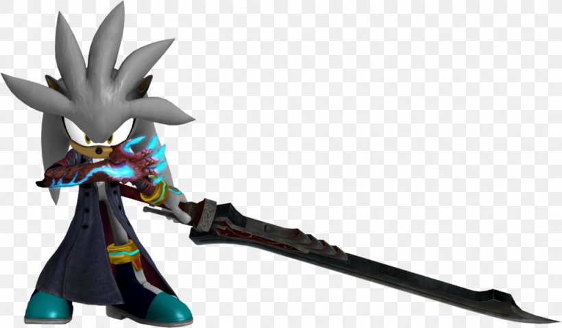 Sonic And The Black Knight Metal Sonic Silver The Hedgehog Amy Rose, PNG, 1024x597px, Sonic And The Black Knight, Action Figure, Amy Rose, Blade, Cold Weapon Download Free