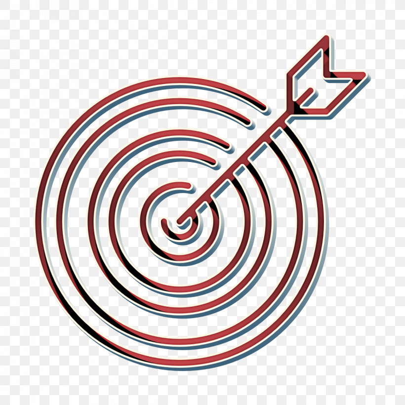 Startups And New Business Icon Target Icon, PNG, 1240x1240px, Startups And New Business Icon, Line, Spiral, Target Icon Download Free
