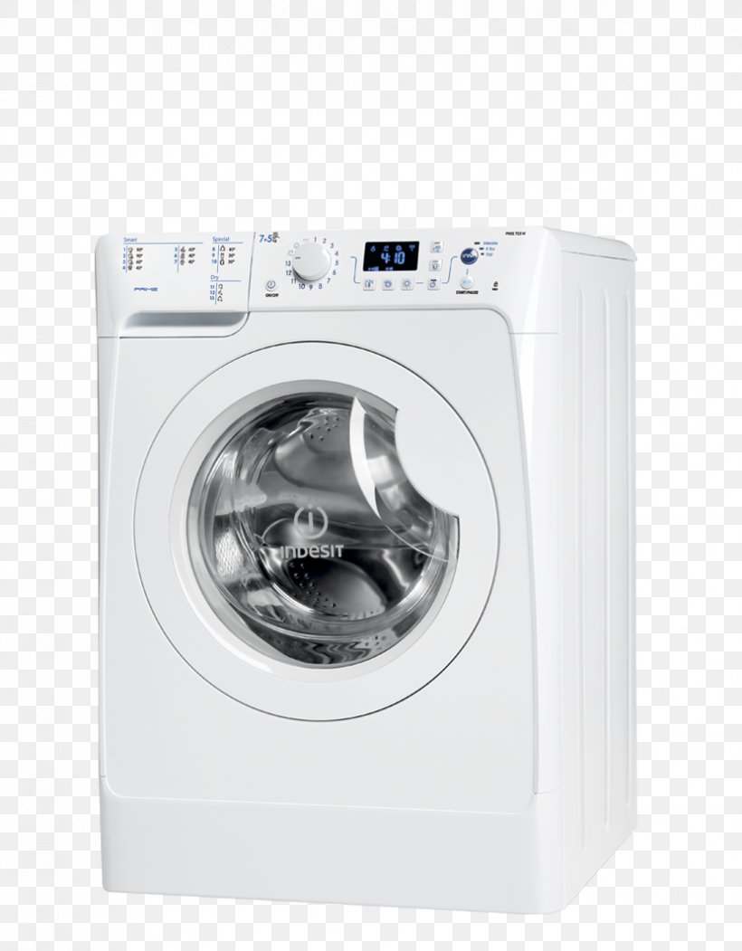 Washing Machines Indesit Co. Clothes Dryer Home Appliance Lave Linge Hublot Haier HW80-14829, PNG, 830x1064px, Washing Machines, Clothes Dryer, Dishwasher, Haier, Home Appliance Download Free