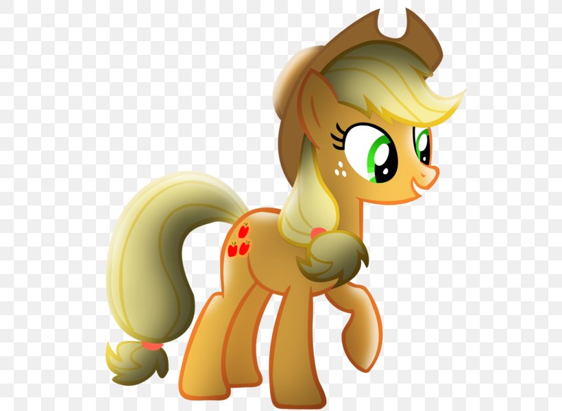 Applejack Rainbow Dash Pony Rarity Pinkie Pie, PNG, 545x600px, Applejack, Animal Figure, Animation, Apple Bloom, Cartoon Download Free