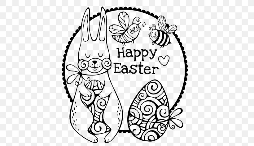 Drawing Visual Arts Easter Clip Art, PNG, 600x470px, Watercolor, Cartoon, Flower, Frame, Heart Download Free