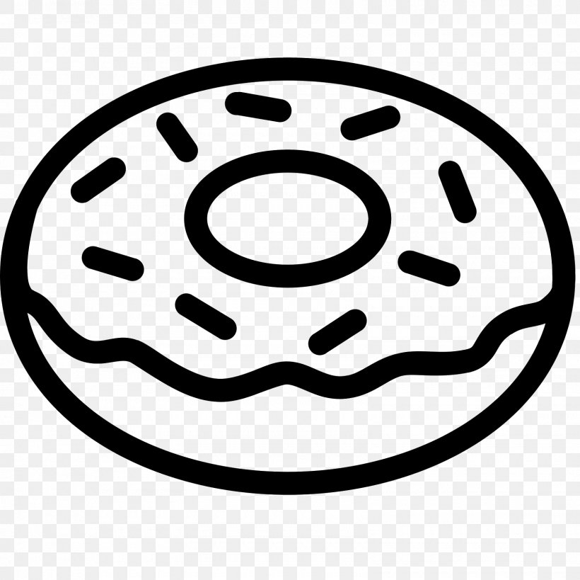 Dunkin' Donuts Coffee And Doughnuts Cake Clip Art, PNG, 1600x1600px, Donuts, Auto Part, Biscuits, Black And White, Cake Download Free