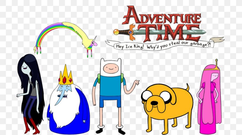 Finn The Human Marceline The Vampire Queen Jake The Dog Ice King Princess Bubblegum, PNG, 731x457px, Finn The Human, Adventure Time, Area, Art, Artwork Download Free