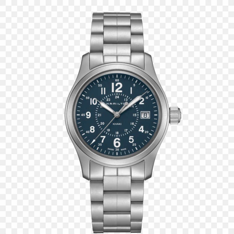 Hamilton Khaki Field Quartz Hamilton Watch Company Automatic Watch, PNG, 1200x1200px, Hamilton Watch Company, Automatic Watch, Brand, Hamilton, Hamilton Khaki King Download Free