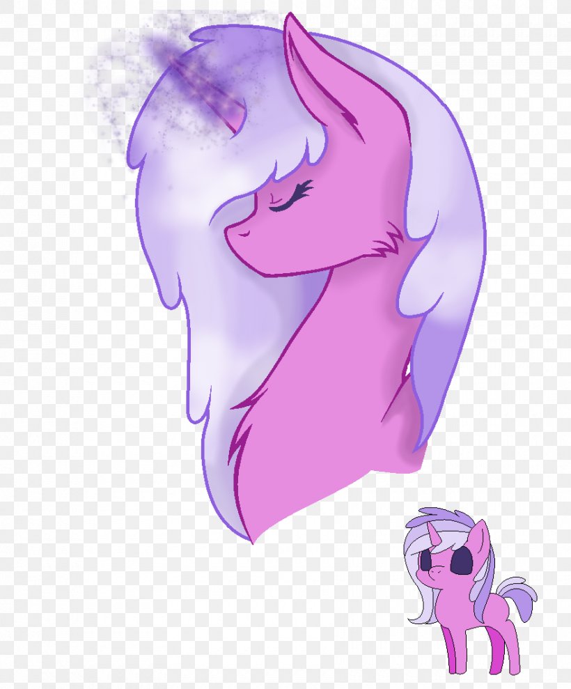 Horse Pony Lilac Violet Lavender, PNG, 880x1062px, Watercolor, Cartoon, Flower, Frame, Heart Download Free