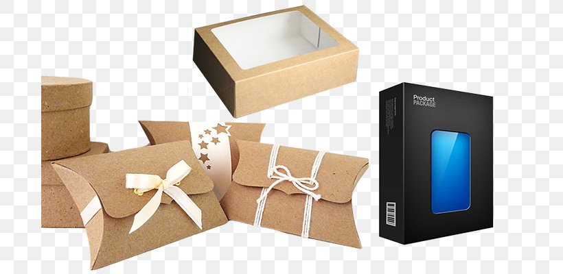 Kraft Paper Box Packaging And Labeling, PNG, 700x400px, Paper, Box, Cardboard, Cardboard Box, Carton Download Free