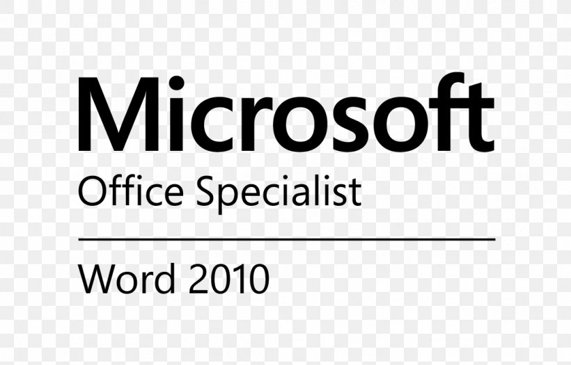Microsoft Office Specialist Microsoft Office 365 Microsoft Word Microsoft Certified Professional, PNG, 1088x697px, Microsoft Office Specialist, Area, Black, Brand, Certification Download Free