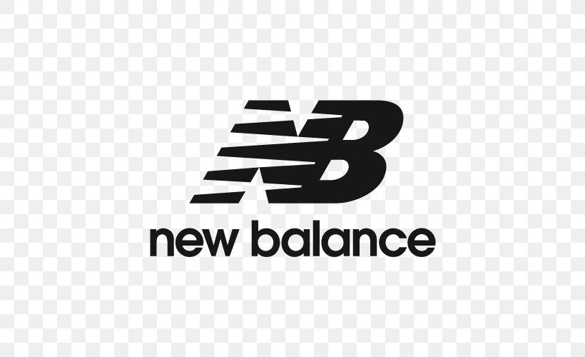 New Balance Sneakers Sportswear Clothing Adidas, PNG, 500x500px, New Balance, Adidas, Black And White, Brand, Clothing Download Free