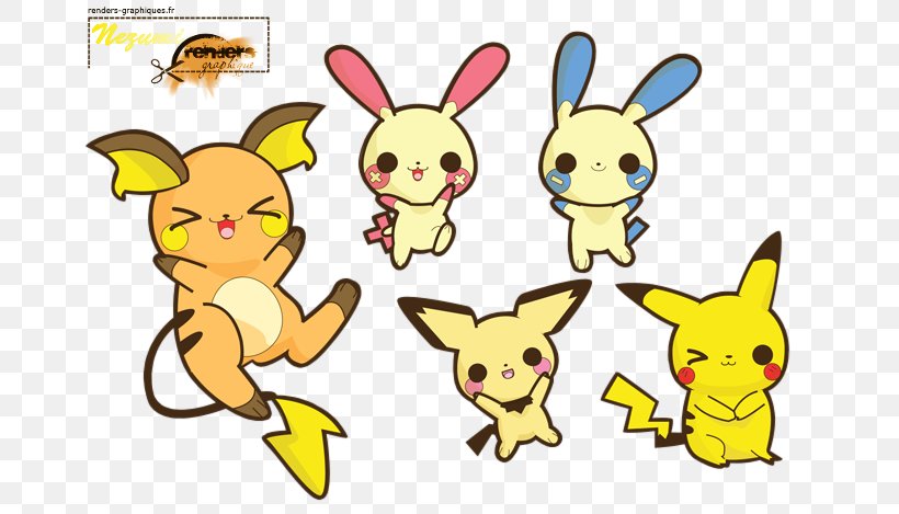 Pikachu Ash Ketchum Pokémon Yellow Plusle Minun, PNG, 690x469px, Pikachu, Animal Figure, Artwork, Ash Ketchum, Cartoon Download Free
