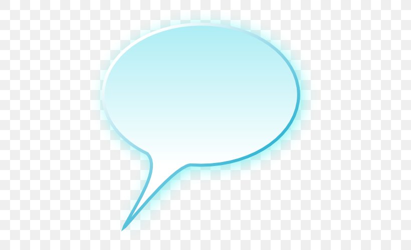 Speech Balloon Text, PNG, 500x500px, 3d Computer Graphics, Speech Balloon, Aqua, Azure, Blue Download Free
