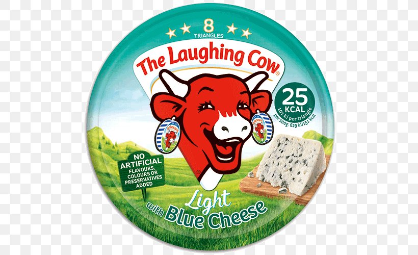 The Laughing Cow Cheese Spread Dairylea Swiss Cheese, PNG, 500x500px, Laughing Cow, Bel Group, Cheese, Cheese Spread, Dish Download Free