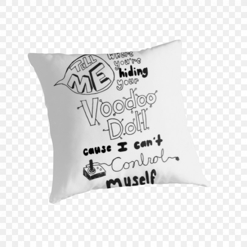 5 Seconds Of Summer Drawing Voodoo Doll Lyrics Song, PNG, 875x875px, 5 Seconds Of Summer, Art, Cushion, Doll, Drawing Download Free