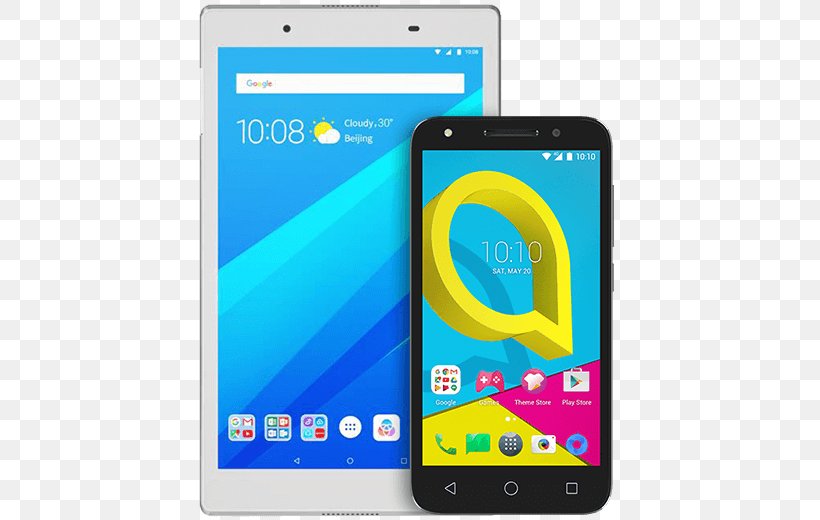 Alcatel Mobile O2 Smartphone Prepay Mobile Phone 4G, PNG, 520x520px, Alcatel Mobile, Cellular Network, Communication Device, Computer Accessory, Display Device Download Free