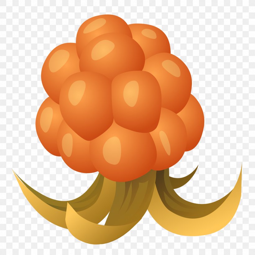 Cloudberry Drawing Clip Art, PNG, 1920x1920px, Cloudberry, Berry, Drawing, Food, Fruit Download Free