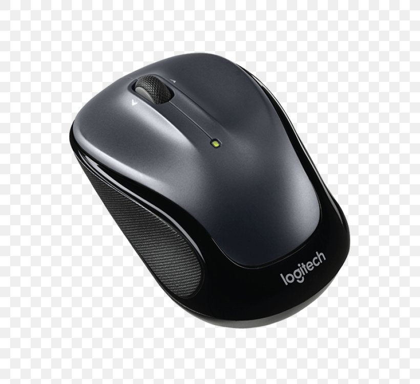 Computer Mouse Logitech M325 Wireless Optical Mouse, PNG, 750x750px, Computer Mouse, Apple Wireless Mouse, Computer Component, Cordless, Electronic Device Download Free