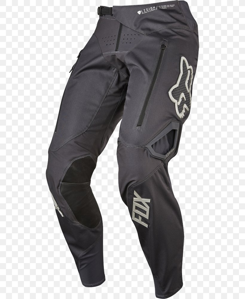 Fox Racing Pants Motorcycle Shirt Jersey, PNG, 514x1000px, Fox Racing, Bicycle Shorts Briefs, Black, Flipflops, Fly Download Free