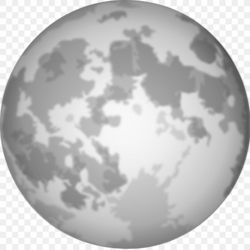 Full Moon Supermoon Clip Art, PNG, 900x900px, Full Moon, Atmosphere, Black And White, Blue Moon, Free Content Download Free