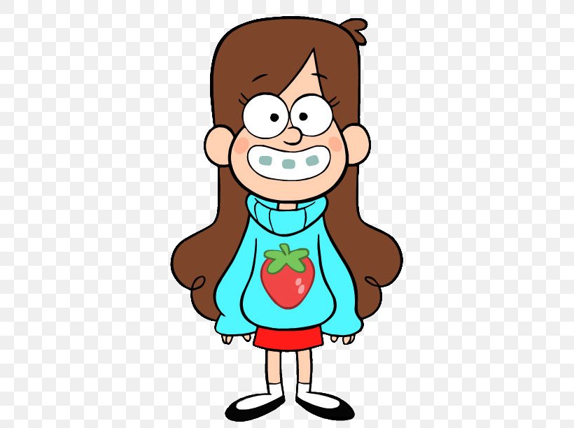 Mabel Pines Dipper Pines Animated Series Character Television Show, PNG, 480x612px, Watercolor, Cartoon, Flower, Frame, Heart Download Free