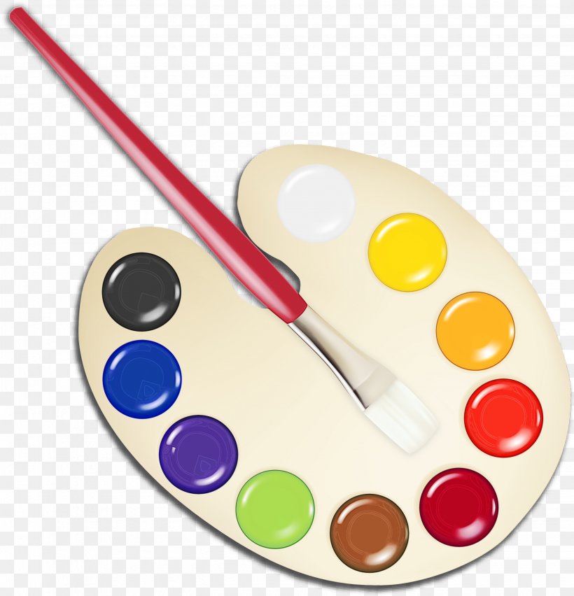 Paint Brush, PNG, 2885x3000px, Watercolor, Artist, Brush, Paint, Paint Brushes Download Free