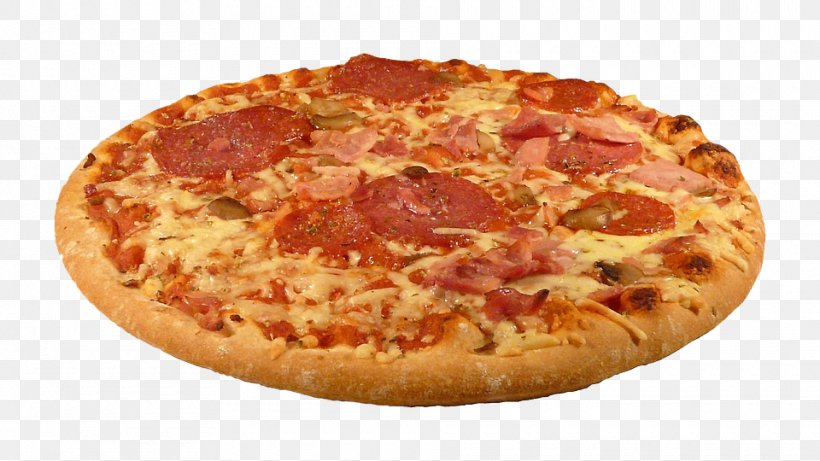 Pizza Restaurant Menu Food Ham, PNG, 960x540px, Pizza, American Food, Buffalo Wing, Cafe, California Style Pizza Download Free