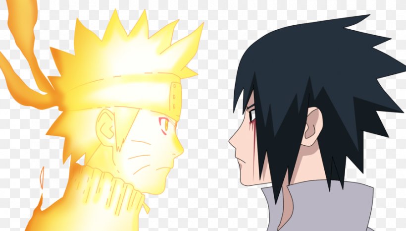 Sasuke Uchiha Naruto Shippuden: Naruto Vs. Sasuke Naruto Uzumaki Itachi Uchiha Madara Uchiha, PNG, 900x512px, Watercolor, Cartoon, Flower, Frame, Heart Download Free