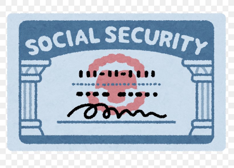 Social Security Number Social Security Administration United States I-20, PNG, 800x589px, Social Security Number, Area, Brand, Computer Security, Label Download Free